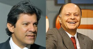 Edir Macedo e Haddad