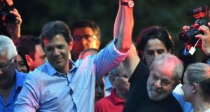 Veja Haddad e Lula