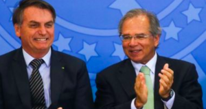 Veja Bolsonaro e Guedes