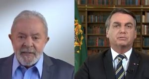 Lula vence Bolsonaro