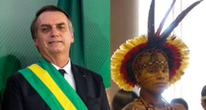 Bolsonaro marco temporal