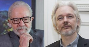 Lula e Assange