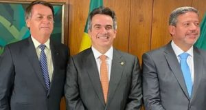 Ricardo Barros, Bolsonaro, Ciro Nogueira e Arthur Lira: a tropa de choque do presidente