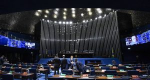 Plenário do Senado