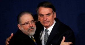 Aras, o PGR e Bolsonaro