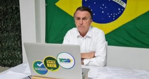 Bolsonaro ao vivo