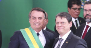 ministro de Bolsonaro infraestrutura