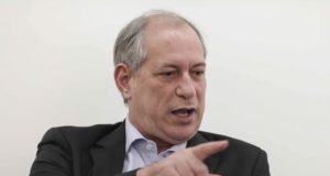 O pré-candidato à presidência da República, Ciro Gomes. Foto: Sérgio Lima/Poder 360