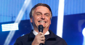 Veja o Jair Bolsonaro