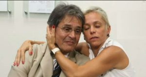 Veja Roberto Jefferson e Cristiane Brasil