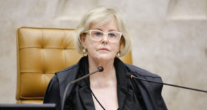 Veja a Rosa Weber