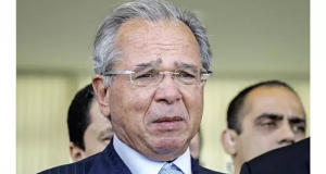 Paulo Guedes aparece na investigação dos Pandora Papers. Foto: Sérgio Lima/AFP