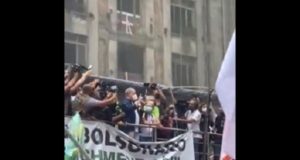 Ciro na Paulista