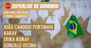 Veja a superlive de domingo