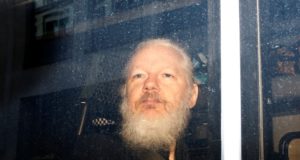 Julian Paul Assange