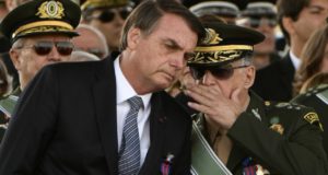 Bolsonaro Forças Armadas