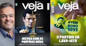 Olhe Maurício Lima, diretor da Veja