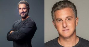 Marcos Mion pode assumir novo programa de Luciano Huck