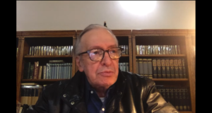 Olavo de Carvalho ataca Fabrício Rinaldi, apresentador do DCM TV