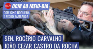 Veja o DCM Ao Meio-Dia