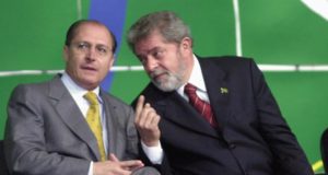 Veja Alckmin e Lula