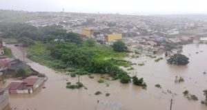 Inundação na Bahia não terá ajuda da Argentina