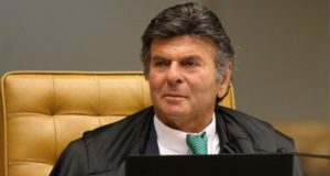 Fux também faltará a reunião de Bolsonaro