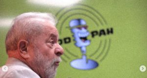 Veja o Lula no PodPah