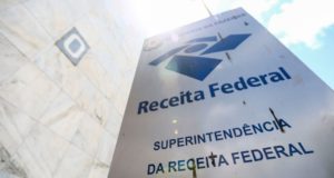 Superintendência da Receita Federal, em Brasília.