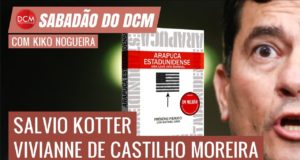 Lava Jato no Sabadão do DCM