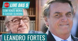 Live das 5: Olavão: Apenas o Boy Magia de Bolsonaro?