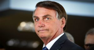 Bolsonaro já escolheu filho que cuidará do marketing de sua campanha. Foto: Reprodução