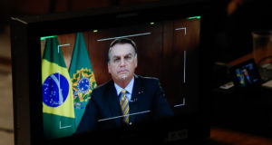 Imagem da Bolsonaro TV