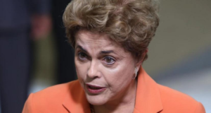 Foto de Dilma