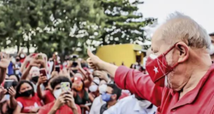 Foto do Lula