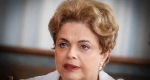 A ex-presidenta Dilma Rousseff (PT). Foto: Reprodução