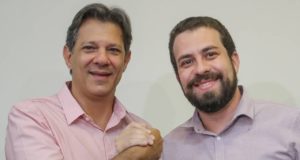 PT deve apoiar Boulos para Prefeitura em 2024, diz Haddad