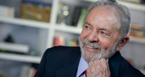 Lula primeiro turno