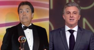 Veja Faustão e Huck