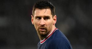 Messi covid