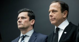 Moro e Doria juntos