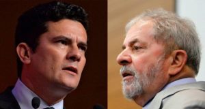 Moro e Lula