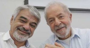 Veja Humberto Costa e Lula