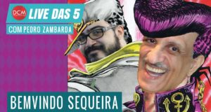 Veja a Live das 5