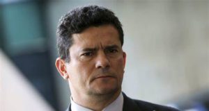 O ex-juiz suspeito Sergio Moro (Podemos). Imagem: Reprodução