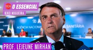 Essencial do DCM: Anvisa tem que processar Bolsonaro; Biden diz que Trump ameaça democracia