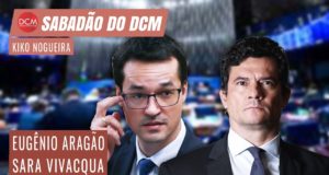 Moro e Dallagnol, ricos e malvados; 100 anos de Brizola