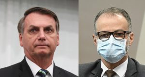 Veja Bolsonaro e Barra Torres