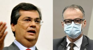 Veja Flávio Dino e Barra Torres