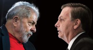 Bolsonaro ganha de Lula entre os eleitores com maior renda, diz pesquisa